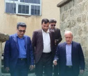 سفر معاون توسعه مدیریت و منابع استاندار اردبیل به گرمی؛