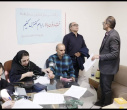 اجرای طرح ملی خطرسنجی سلامت برای کارکنان صداوسیمای مرکز اردبیل