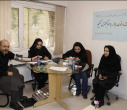 اجرای طرح ملی خطرسنجی سلامت برای کارکنان صداوسیمای مرکز اردبیل