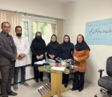 اجرای طرح ملی خطرسنجی سلامت برای کارکنان صداوسیمای مرکز اردبیل