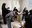 اجرای طرح ملی خطرسنجی سلامت برای کارکنان صداوسیمای مرکز اردبیل