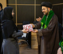 برگزاری جشن عید سعید غدیر خم