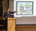 برگزاری دوره آموزشی «خودامدادی و دگرامدادی» در شرایط بحران و جنگ در دانشگاه علوم پزشکی اردبیل