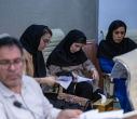 گزارش تصویری کارگاه اصول و بایدهای طراحی و اجرای آزمون های استدلال بالینی( KF, CRP, Puzzle, SC )
