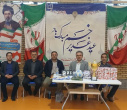 برگزاری جام چهارجانبه فوتسال به مناسبت عید سعید غدیر خم