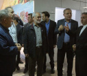 گزارش تصویری | بازدید دکتر بیوته، نماینده مردم شریف اردبیل، نیر، نمین و سرعین در مجلس شورای اسلامی از بخش‌های مختلف و پروژه‌های عمرانی در حال احداث بیمارستان بوعلی
