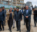 گزارش_تصویری | بازدید استاندار اردبیل از پروژه فرهنگی،آموزشی،ورزشی  دانشگاه علوم پزشکی اردبیل