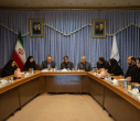 جلسه شورای سلامت و امنیت غذایی استان با حضور مهندس مسعود امامی یگانه، استاندار اردبیل برگزار شد