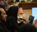 جلسه شورای سلامت و امنیت غذایی استان با حضور مهندس مسعود امامی یگانه، استاندار اردبیل برگزار شد