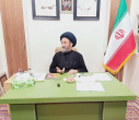 دیدار دکتر بهزاد داورنیا، رئیس دانشگاه علوم پزشکی اردبیل با نماینده محترم ولی‌فقیه در استان اردبیل و امام جمعه محبوب اردبیل