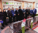دیدار دکتر بهزاد داورنیا، رئیس دانشگاه علوم پزشکی اردبیل با نماینده محترم ولی‌فقیه در استان اردبیل و امام جمعه محبوب اردبیل