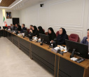 برگزاری جلسه بازخورد پایش شبکه بهداشت و درمان شهرستان نیر