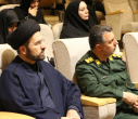 گزارش_تصویری/ اعزام دانشجویان دانشگاه علوم پزشکی اردبیل به مراسم بدرقه آقای شهید ایران