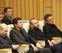 گزارش_تصویری/ اعزام دانشجویان دانشگاه علوم پزشکی اردبیل به مراسم بدرقه آقای شهید ایران