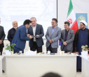 گزارش تصویری | آیین تودیع و معارفه سرپرست مدیریت تعالی فرهنگی و فعالیت‌های فوق‌برنامه دانشگاه علوم پزشکی اردبیل