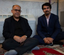 گزارش تصویری | جلسه توجیهی زائران اربعین حسینی دانشگاه علوم پزشکی اردبیل