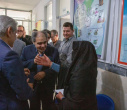 بازدید معاون وزیر بهداشت از روند اجرای برنامه پزشک خانواده و نظام ارجاع در مشگین‌شهر