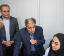 بازدید معاون وزیر بهداشت از روند اجرای برنامه پزشک خانواده و نظام ارجاع در مشگین‌شهر