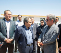 بازدید معاون وزیر بهداشت از روند پیشرفت پروژه بیمارستان الحاقی ولیعصر (عج) مشگین‌شهر