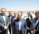 بازدید معاون وزیر بهداشت از روند پیشرفت پروژه بیمارستان الحاقی ولیعصر (عج) مشگین‌شهر