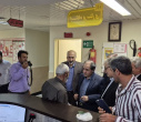 بازدید معاون توسعه مدیریت و منابع وزارت بهداشت از پروژه‌ها و مراکز درمانی شهرستان کوثر