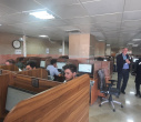 برگزاری آزمون جذب نیروی شرکتی در دانشگاه علوم پزشکی اردبیل