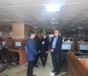 برگزاری آزمون جذب نیروی شرکتی در دانشگاه علوم پزشکی اردبیل