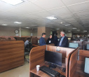 برگزاری آزمون جذب نیروی شرکتی در دانشگاه علوم پزشکی اردبیل