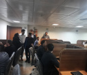 برگزاری آزمون جذب نیروی شرکتی در دانشگاه علوم پزشکی اردبیل