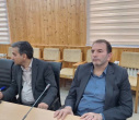 بررسی روند اجرای برنامه آرد و نان کامل در استان اردبیل
