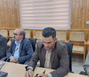 بررسی روند اجرای برنامه آرد و نان کامل در استان اردبیل