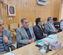 بررسی روند اجرای برنامه آرد و نان کامل در استان اردبیل