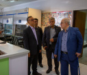گزارش_تصویری بازدید دکتر اصغر عبادی‌فر از مرکز تحقیقات بیماری های گوارش و کبد دانشگاه علوم پزشکی اردبیل