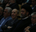 گزارش تصویری | اردبیل میزبان ویژه‌برنامه «عهد طبیب» با حضور مسئولان و مقامات ارشد کشور و استان
