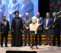 گزارش_تصویری | آیین رونمایی از سردیس زنده‌یاد دکتر مناف‌زاده، پزشک و خیر نیک‌اندیش اردبیلی
