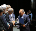 گزارش تصویری | تجلیل از پزشکان پیشکسوت، مفاخر و خیرین سلامت استان اردبیل در ویژه‌برنامه «عهد طبیب»