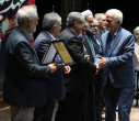 گزارش تصویری | تجلیل از پزشکان پیشکسوت، مفاخر و خیرین سلامت استان اردبیل در ویژه‌برنامه «عهد طبیب»