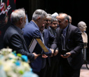گزارش تصویری | تجلیل از پزشکان پیشکسوت، مفاخر و خیرین سلامت استان اردبیل در ویژه‌برنامه «عهد طبیب»
