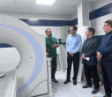 رئیس دانشگاه علوم پزشکی اردبیل اعلام کرد: نخستین دستگاه سی‌تی‌اسکن بیمارستان کودکان بوعلی اردبیل در آستانه بهره‌برداریست