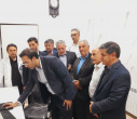 افتتاح بخش سی‌تی‌اسکن بیمارستان امام خمینی(ره) بیله‌سوار