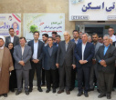 افتتاح بخش سی‌تی‌اسکن بیمارستان امام خمینی(ره) بیله‌سوار