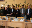 تقدیر از وزارت بهداشت درمان و آموزش پزشکی و  رئیس دانشگاه علوم پزشکی اردبیل از بابت توسعه زیرساخت‌های سلامت شهرستان و تجلیل از پزشک و کارمند نمونه شبکه بهداشت و درمان شهرستان مقارن با روز پزشک و روز کارمند.