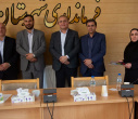 تقدیر از وزارت بهداشت درمان و آموزش پزشکی و  رئیس دانشگاه علوم پزشکی اردبیل از بابت توسعه زیرساخت‌های سلامت شهرستان و تجلیل از پزشک و کارمند نمونه شبکه بهداشت و درمان شهرستان مقارن با روز پزشک و روز کارمند.