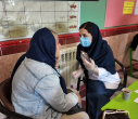 ارائه خدمات رایگان پزشکی و دندانپزشکی در اردوی جهادی «راهیان خدمت» عنبران