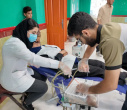 ارائه خدمات رایگان پزشکی و دندانپزشکی در اردوی جهادی «راهیان خدمت» عنبران