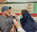 ارائه خدمات رایگان پزشکی و دندانپزشکی در اردوی جهادی «راهیان خدمت» عنبران