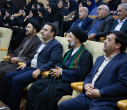 گزارش_تصویری | جشن میلاد باسعادت پیامبر رحمت و مهربانی، حضرت محمد مصطفی(ص) و امام جعفر صادق(ع) و گرامیداشت «روز کارمند»