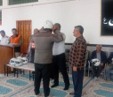 ترویج فرهنگ ایمنی و آموزش موتورسواران روستای مرنی در پویش « #نه_به_تصادف »