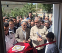 گزارش_تصویری | پانسیون پزشکان مرکز خدمات جامع سلامت ثمرین به بهره‌برداری رسید