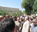 گزارش_تصویری | پانسیون پزشکان مرکز خدمات جامع سلامت ثمرین به بهره‌برداری رسید